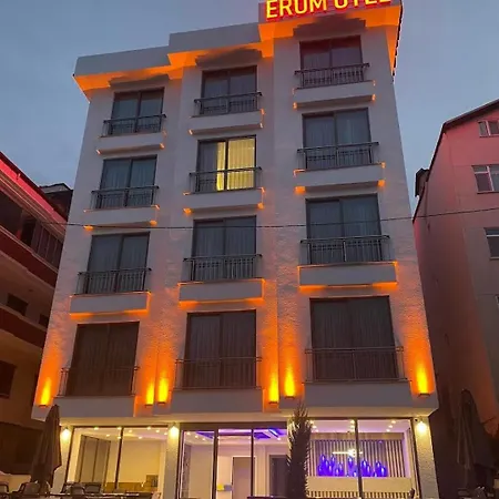 Erom Hotel Trabzon