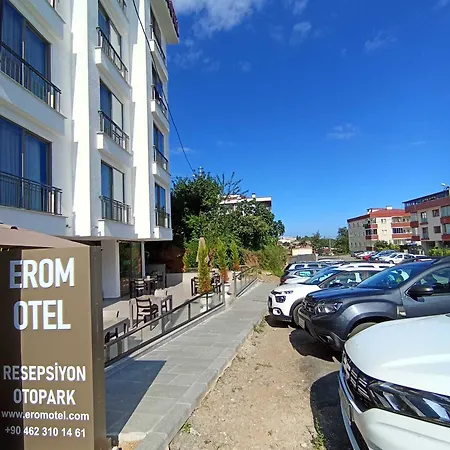 Erom Hotel Trabzon
