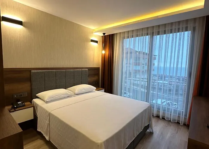 Erom 3* Трабзон