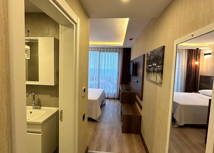 Erom 3* Трабзон