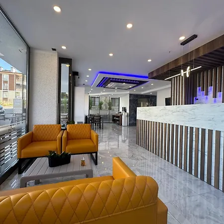 Hotel Erom Trabzon