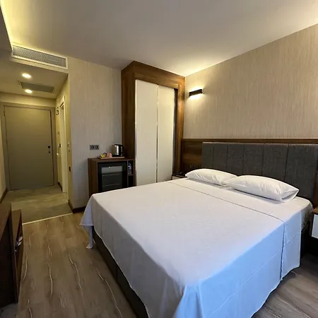 Erom Hotel Trabzon