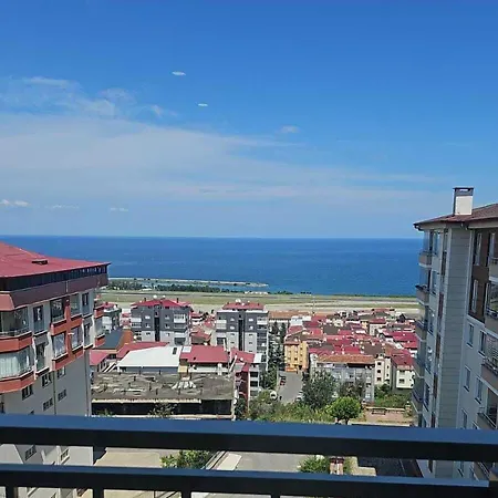 Ξενοδοχείο Erom Τραμπζόν