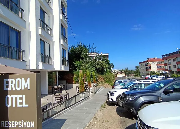 Erom Hotel Trabzon