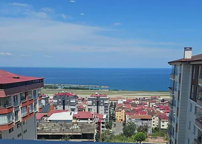 Hotel Erom Trabzon